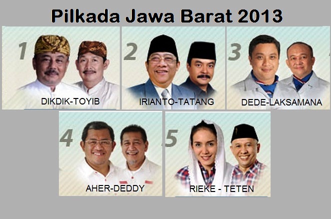 Rieke: Baru Hitung Cepat, Tunggu Penghitungan Faktual KPU